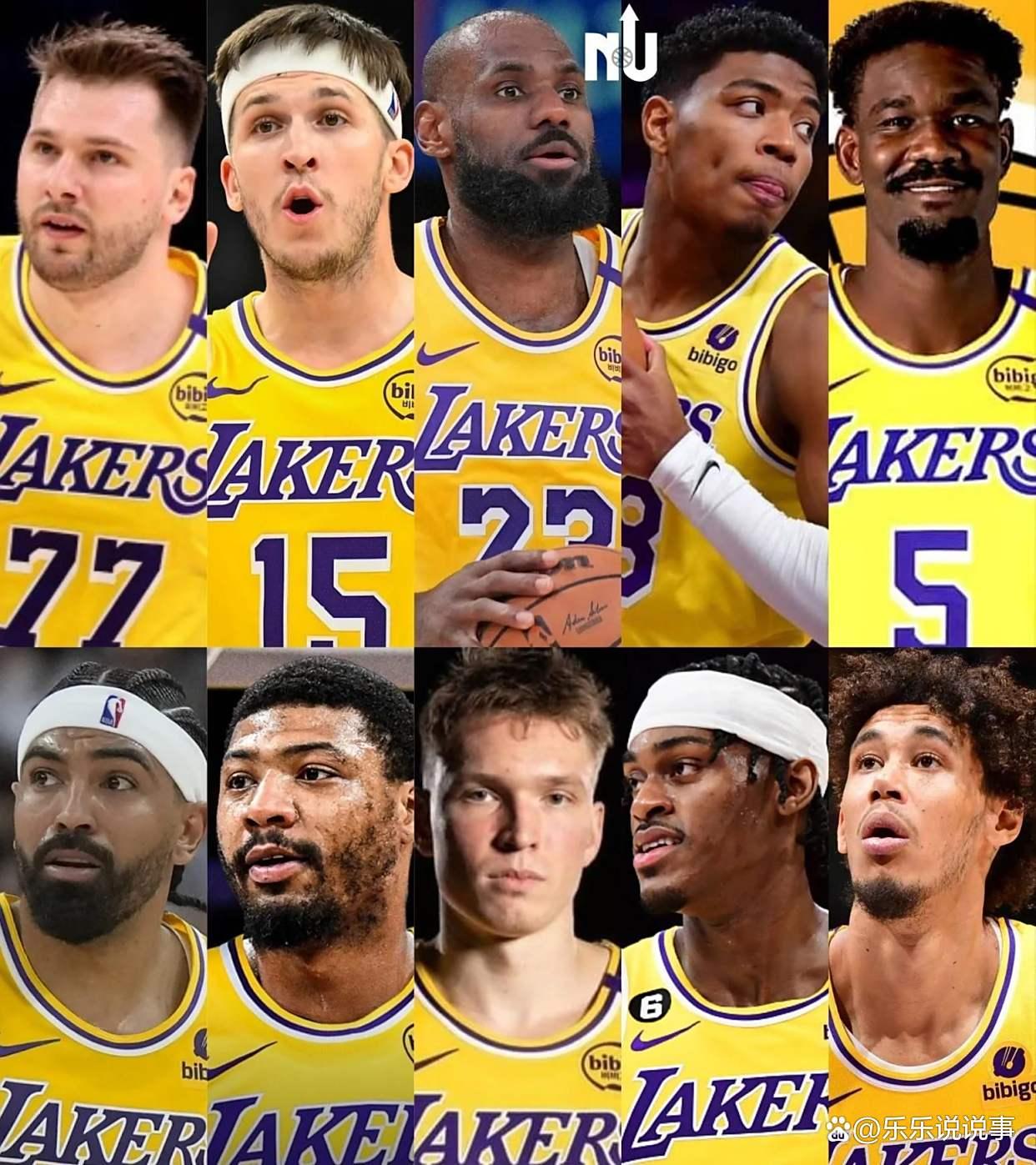  冲刺阶段洛杉矶湖人调整名单以备欧冠，完成体检环节打磨，目标明确，团队化学反应显著-乐动体育