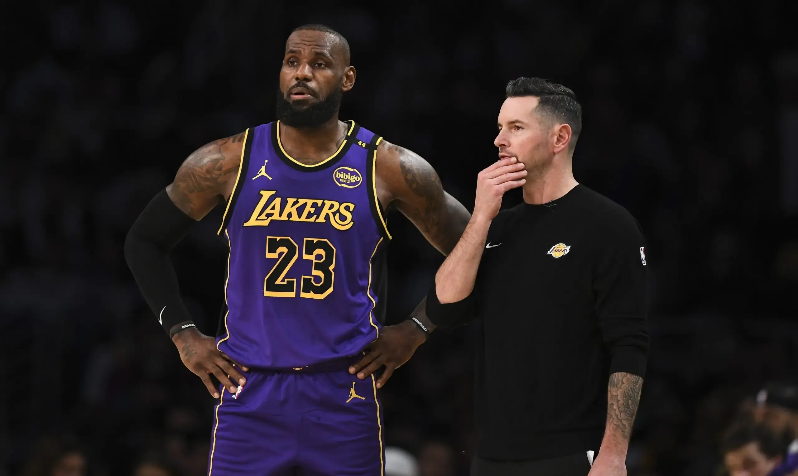  冲刺阶段洛杉矶湖人调整名单以备欧冠，完成体检环节打磨，目标明确，团队化学反应显著